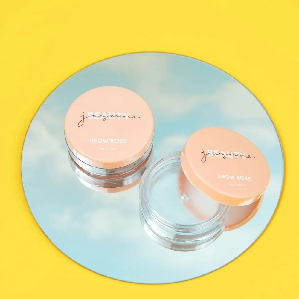 Brow Boss Clear Brow Gel - Picture 3 of 3